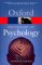 A Dictionary of Psychology cover