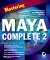 Mastering Maya Complete 2 cover
