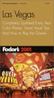 Fodor's 2001 Las Vegas [Click for larger image]