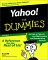 Yahoo! for Dummies cover