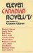 Eleven Canadian Novelists cover