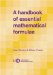A Handbook Of Essential Mathematical Formulae cover