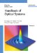 Handbook of Optical Systems : Physical Image Formation cover
