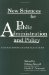 New Sciences for Public Administration and Policy : Connections and Reflections cover