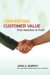 Converting Customer Value : From retention to profit cover