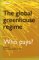 The Global Greenhouse Regime : Who Pays? cover