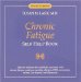 Chronic Fatigue Self-Help Book cover