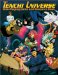 Tenchi Universe cover