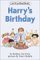 Harry's Birthday cover
