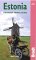 Bradt Travel Guide Estonia cover
