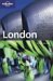 Lonely Planet London cover