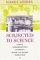 Subjected to Science : Human Experimentation in America Before the Second World War cover