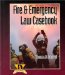 Fire and Emergency Law Casebook cover