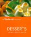 Desserts cover