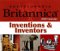 Inventions & Inventors 2005 Calendar cover