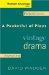 Vintage Drama : A Pocketful Of Plays cover