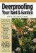 DeerProofing Your Yard & Garden cover