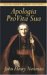 Apologia Pro Vita Sua : Being an History of His Religious Opinions cover