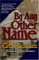 By Any Other Name cover