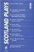 Scotland Plays : New Scottish Drama cover