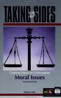 Taking Sides : Clashing Views on Controversial Moral Issues [Click for larger image]