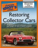 The Complete Idiot's Guide to Restoring Collector Cars [Click for larger image]