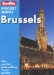 Berlitz Brussels cover