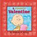 A Peanuts Valentine cover