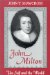 John Milton : The Self and the World cover