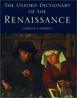 The Oxford Dictionary of the Renaissance [Click for larger image]