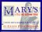 Mary's Little Instruction Book : Learning from the Wisdom of the Blessed Mother cover