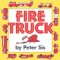 Fire Truck cover