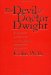 The Devil & Doctor Dwight : Satire & Theology in the Early American Republic cover
