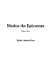 Marius the Epicurean cover