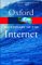 Dictionary of the Internet cover