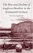 The Rise And Decine of Anglican Idealism In The Nineteenth Century cover