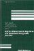 Infinite Dimensional Algebras And Quantum Integrable Systems cover