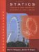 Statics : Analysis and Design of Systems in Equilibrium cover