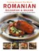 Cooking Around the World : Romanian Bulgarian & Balkan, 70 Traditional Dishes from the Heart of Eastern Europe cover