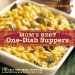 Mom's Best One-Dish Suppers : 101 Easy Homemade Favorites As comforting Now As They Were Then cover