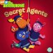 Secret Agents cover