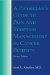 A Physician's Guide To Pain And Symptom Management In Cancer Patients cover