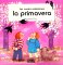 LA Primavera/Spring : Las Cuatro Estaciones/ the 4 Seasons cover