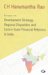 Essays on Development Strategy, Regional Disparities and Centre-State Financial Relations in India cover