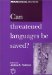 Can Threatened Languages Be Saved : Reversing Language Shift, Revisited  A 21st Century Perspective cover