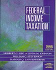 Federal Income Taxation 1998 : 1997 Tax Returns, 1998 Tax Planning [Click for larger image]