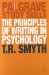 The Principles Of Writing In Psychology cover