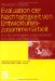 Evaluation Der Nachhaltigkeit Von Entwicklungszusammenarbeit : Zur Notwendigkeit Angemessener Konzepte Und Methoden cover