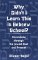 Why Didn't I Learn This in Hebrew School? : Excursions Through the Jewish Past and Present cover