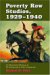  Poverty Row Studios, 1929-1940: An Illustrated History Of 55 Independent Film Companies, With A Filmography For Each